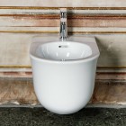 Laufen The New Classic bidet wiszący biały H8308510003021