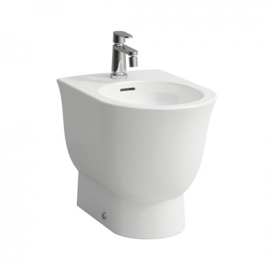 Laufen The New Classic bidet stojący biały H8328510003021