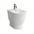 Laufen The New Classic bidet stojący biały H8328510003021