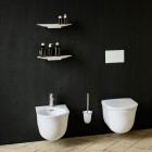 Laufen The New Classic półka wisząca 42 cm biała H8778510000001