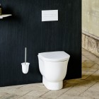 Laufen The New Classic szczotka WC wisząca biała H8738520000001