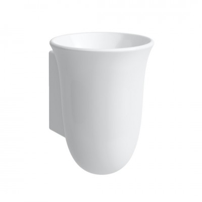 Laufen The New Classic kubek wiszący biały H8738540000001