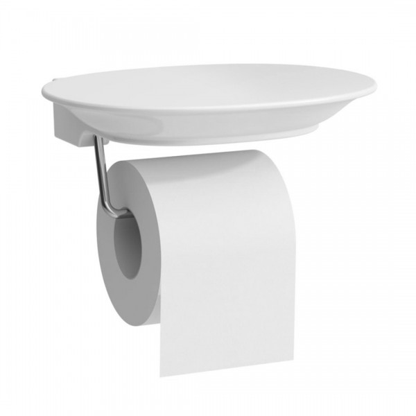 Laufen The New Classic uchwyt na papier wiszący biały H8738530000001