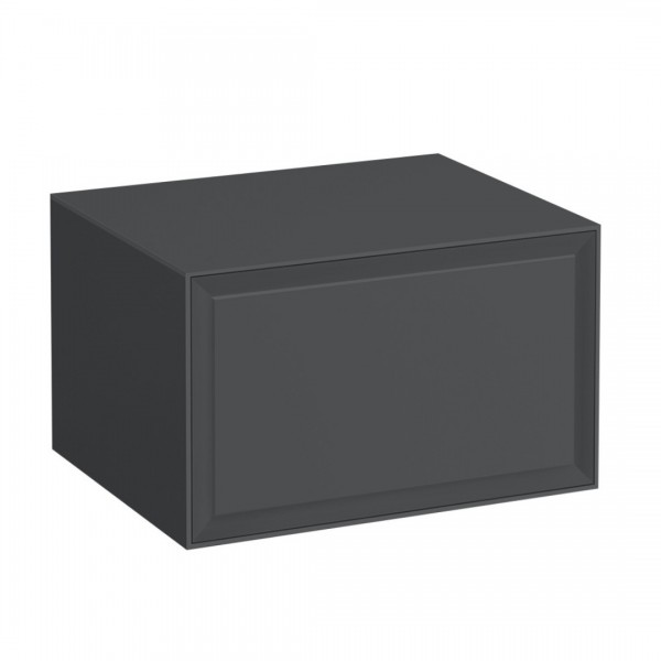 Laufen The New Classic szafka podumywalkowa 57,7 cm z blatem szary traffic mat H4060050856271