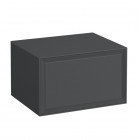 Laufen The New Classic szafka podumywalkowa 57,7 cm z blatem szary traffic mat H4060050856271