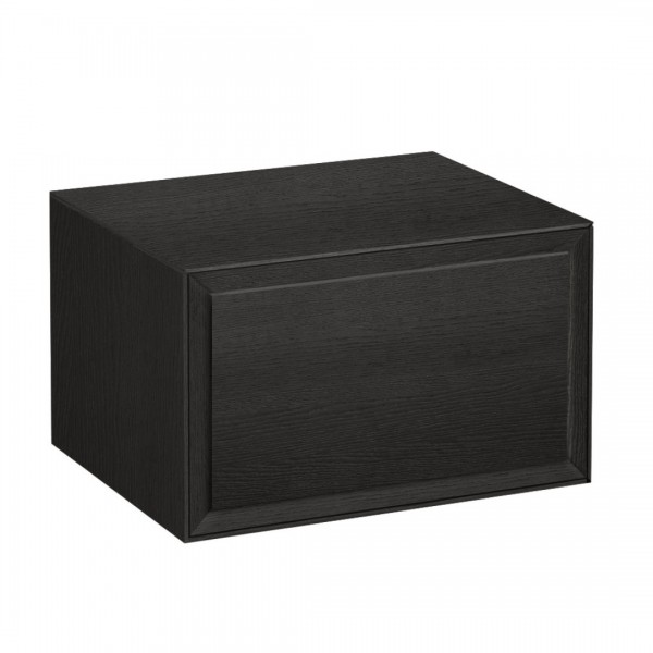 Laufen The New Classic szafka podumywalkowa 57,7 cm z blatem dąb czerniony H4060050856281