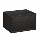 Laufen The New Classic szafka podumywalkowa 57,7 cm z blatem dąb czerniony H4060050856281