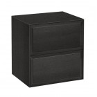 Laufen The New Classic szafka podumywalkowa 57,7 cm z blatem dąb czerniony H4060060856281