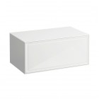 Laufen The New Classic szafka podumywalkowa 77,7 cm z blatem biały połysk H4060150856311