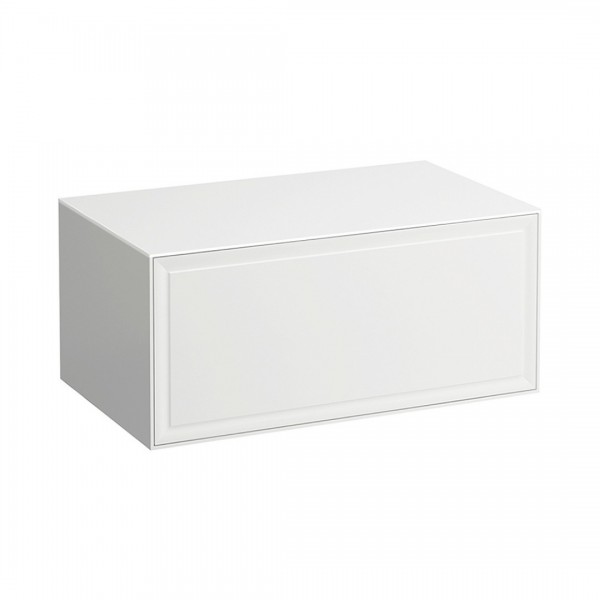 Laufen The New Classic szafka podumywalkowa 77,7 cm z blatem biały mat H4060150851701