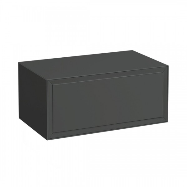 Laufen The New Classic szafka podumywalkowa 77,7 cm z blatem szary traffic mat H4060150856271