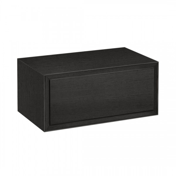 Laufen The New Classic szafka podumywalkowa 77,7 cm z blatem dąb czerniony H4060150856281