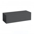 Laufen The New Classic szafka podumywalkowa 117,7 cm z blatem szary traffic mat H4060250856271