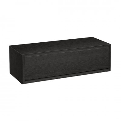 Laufen The New Classic szafka podumywalkowa 117,7 cm z blatem dąb czerniony H4060250856281