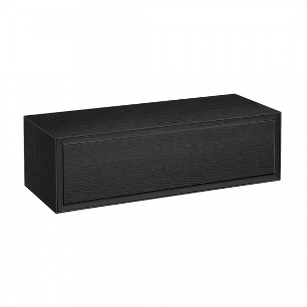 Laufen The New Classic szafka podumywalkowa 117,7 cm z blatem dąb czerniony H4060250856281