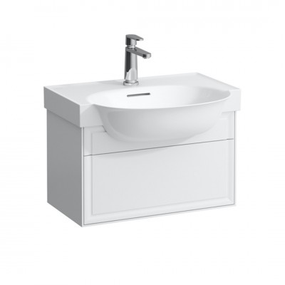 Laufen The New Classic szafka podumywalkowa 57,6 cm biały połysk H4060310856311