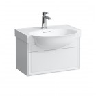 Laufen The New Classic szafka podumywalkowa 57,6 cm biały połysk H4060310856311