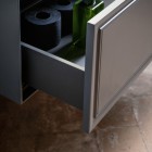 Laufen The New Classic szafka podumywalkowa 57,6 cm szary traffic mat H4060310856271