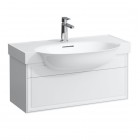 Laufen The New Classic szafka podumywalkowa 77,6 cm biały połysk H4060410856311