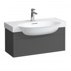 Laufen The New Classic szafka podumywalkowa 77,6 cm szary traffic mat H4060410856271