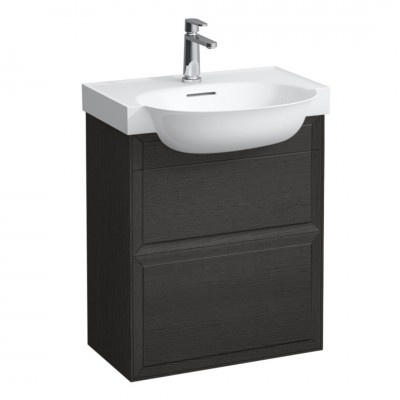 Laufen The New Classic szafka podumywalkowa 57,6 cm dąb czerniony H4060320856281