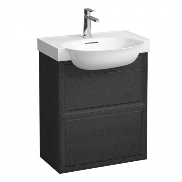 Laufen The New Classic szafka podumywalkowa 57,6 cm dąb czerniony H4060320856281