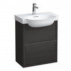 Laufen The New Classic szafka podumywalkowa 57,6 cm dąb czerniony H4060320856281