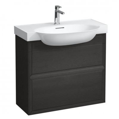 Laufen The New Classic szafka podumywalkowa 77,6 cm dąb czerniony H4060420856281