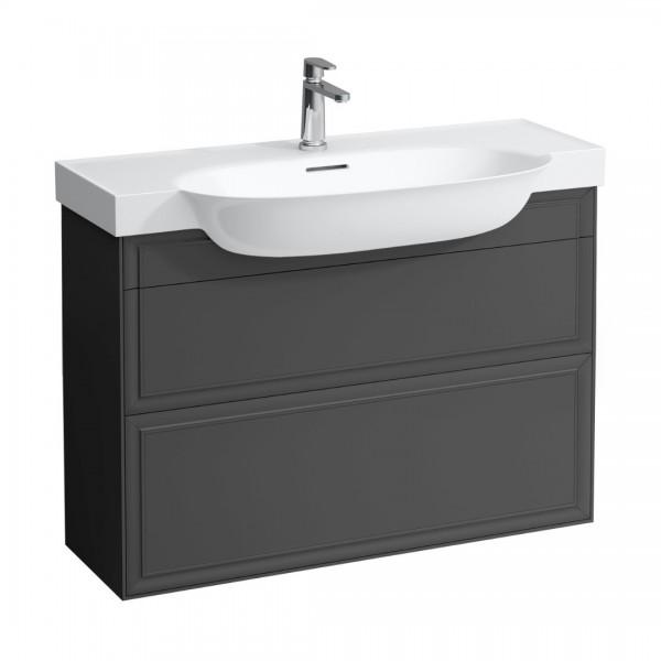 Laufen The New Classic szafka podumywalkowa 97,6 cm szary traffic mat H4060920856271