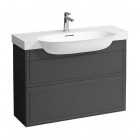 Laufen The New Classic szafka podumywalkowa 97,6 cm szary traffic mat H4060920856271