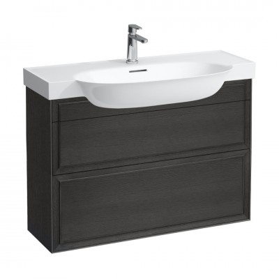 Laufen The New Classic szafka podumywalkowa 97,6 cm dąb czerniony H4060920856281