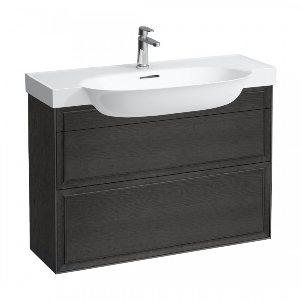 Laufen The New Classic szafka podumywalkowa 97,6 cm dąb czerniony H4060920856281