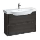 Laufen The New Classic szafka podumywalkowa 97,6 cm dąb czerniony H4060920856281