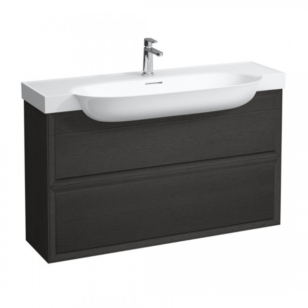 Laufen The New Classic szafka podumywalkowa 117,6 cm dąb czerniony H4060520856281