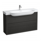 Laufen The New Classic szafka podumywalkowa 117,6 cm dąb czerniony H4060520856281