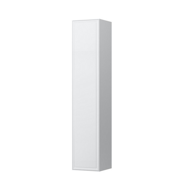 Laufen The New Classic słupek wiszący 160 cm lewy biały połysk H4060610856311