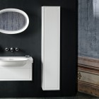 Laufen The New Classic słupek wiszący 160 cm prawy biały połysk H4060620856311