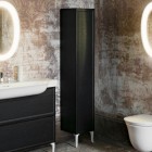 Laufen The New Classic słupek wiszący 160 cm prawy dąb czerniony H4060620856281