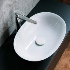 Laufen The New Classic bateria umywalkowa wysoka stojąca chrom HF900514100000