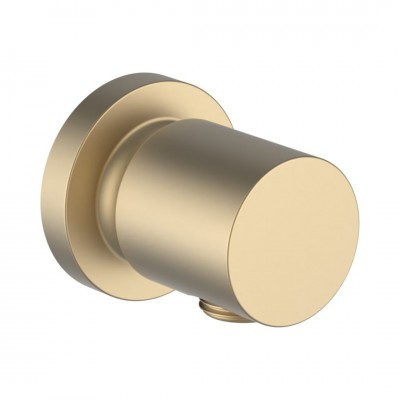 Laufen The New Classic przyłącze kątowe złoty szczotkowany HF900559462000