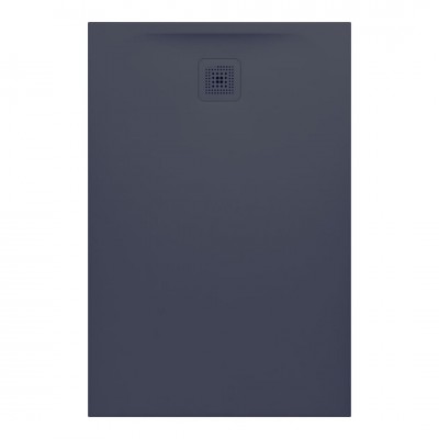Laufen Pro brodzik prostokątny kompozyt 100x80 cm grafitowy H2109510780001