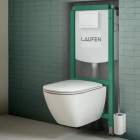 Laufen Ineolink stelaż podtynkowy do WC H9201140000001
