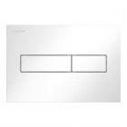 Laufen Ineo Horizon przycisk spłukujący biały połysk H9001110000001