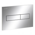 Laufen Ineo Horizon przycisk spłukujący chrom połysk H9001110040001