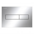 Laufen Ineo Horizon przycisk spłukujący chrom połysk H9001110040001