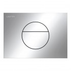 Laufen Ineo Sunrise przycisk spłukujący chrom połysk H9001120040001