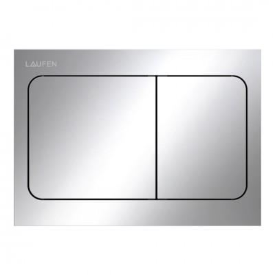 Laufen Ineo Air przycisk spłukujący chrom połysk H9001130040001