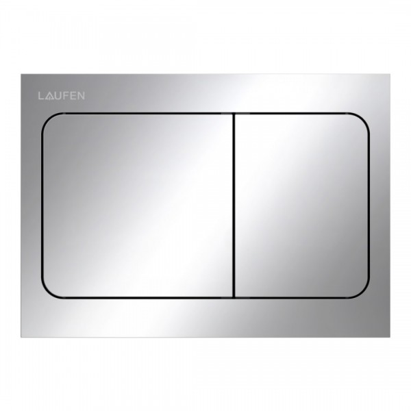 Laufen Ineo Air przycisk spłukujący chrom połysk H9001130040001