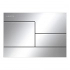 Laufen Ineo Skyline przycisk spłukujący chrom połysk H9001180040001