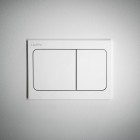 Laufen Ineo Air przycisk spłukujący biały połysk H9001130000001